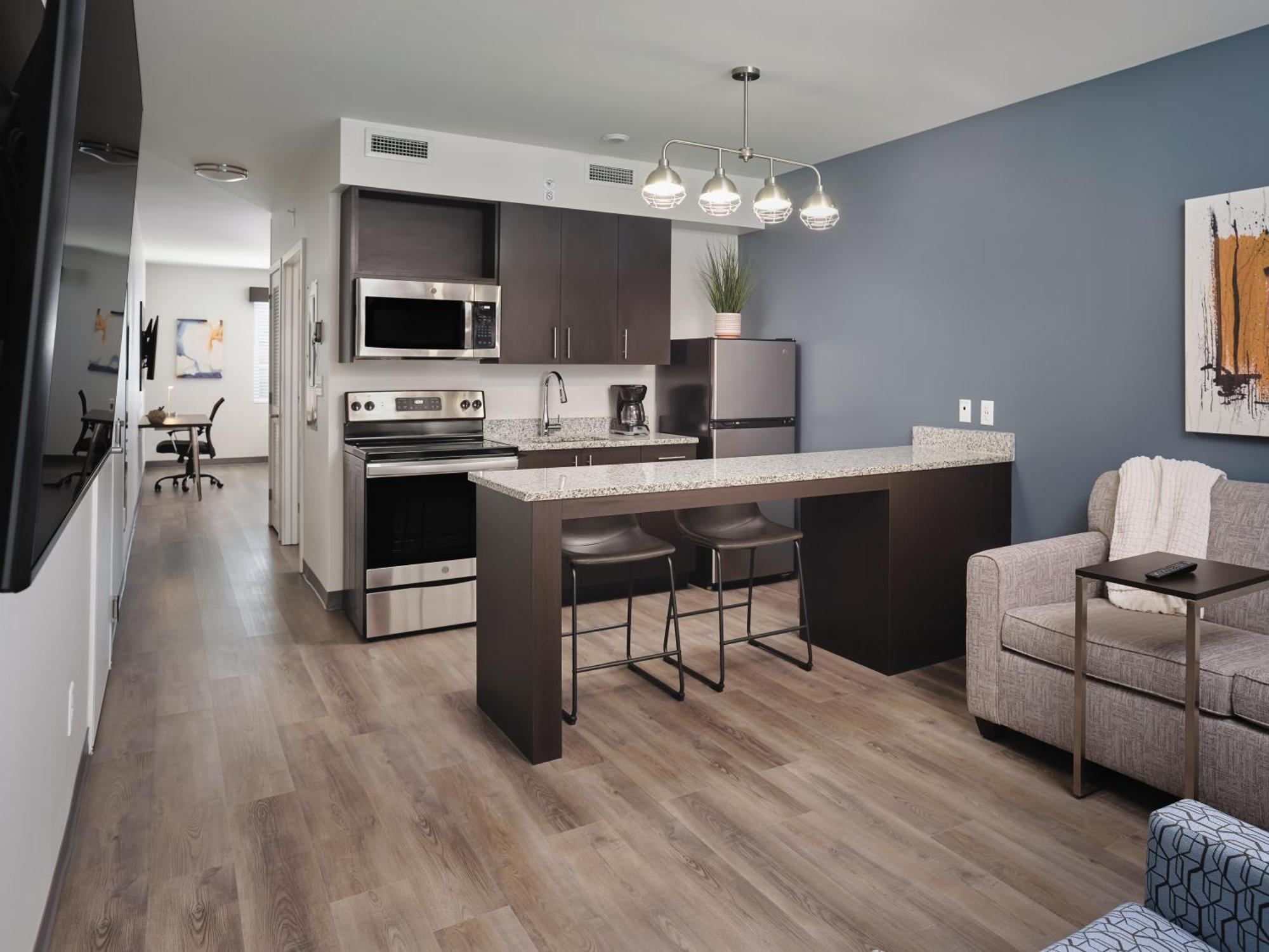 Stayapt Suites 포트아더 외부 사진