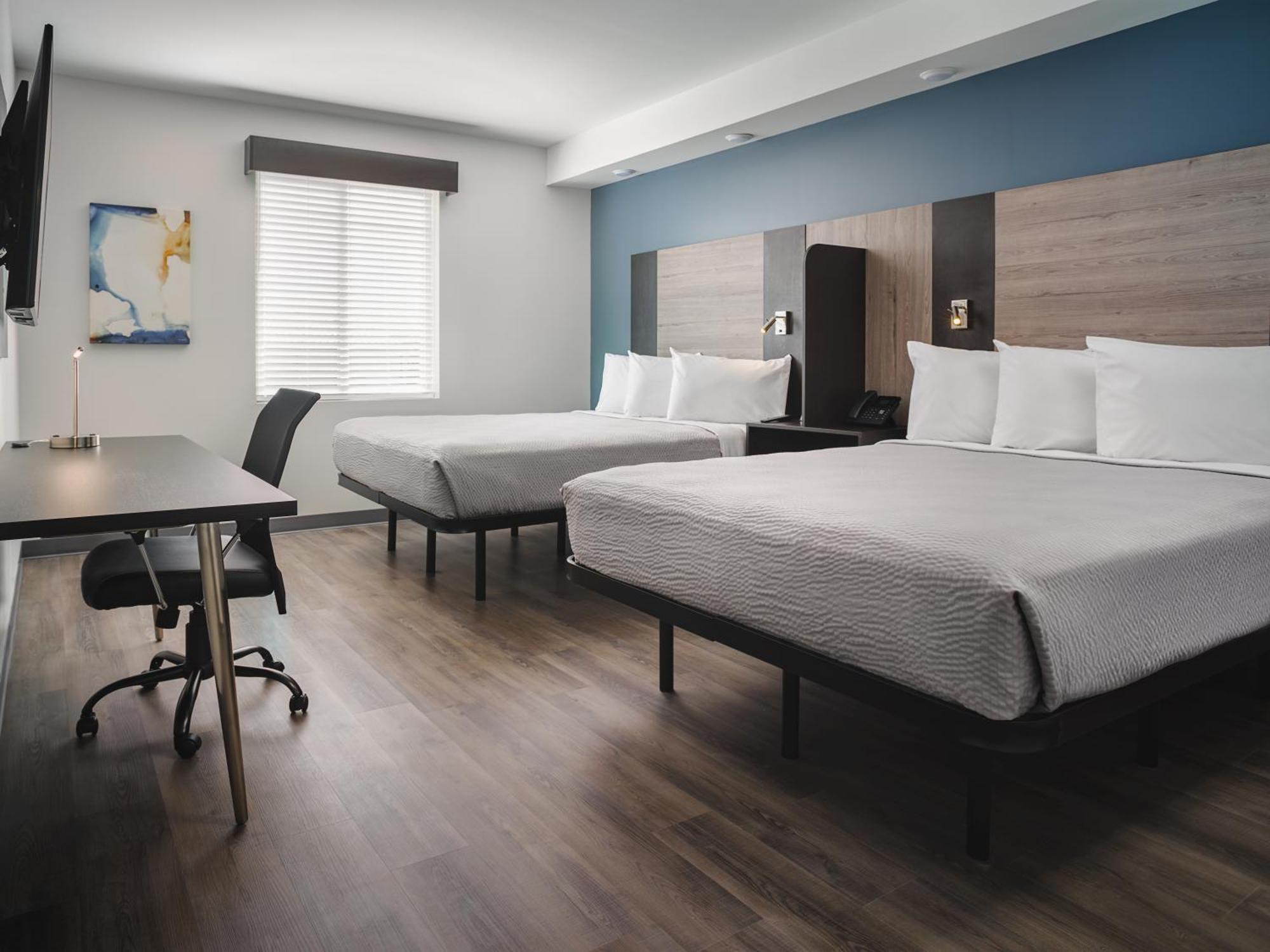 Stayapt Suites 포트아더 외부 사진