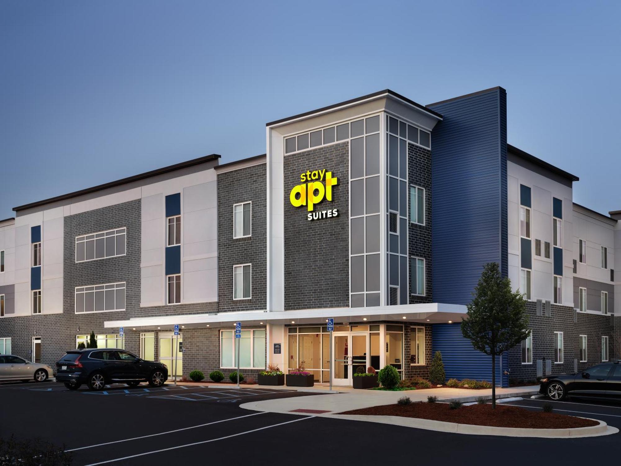 Stayapt Suites 포트아더 외부 사진