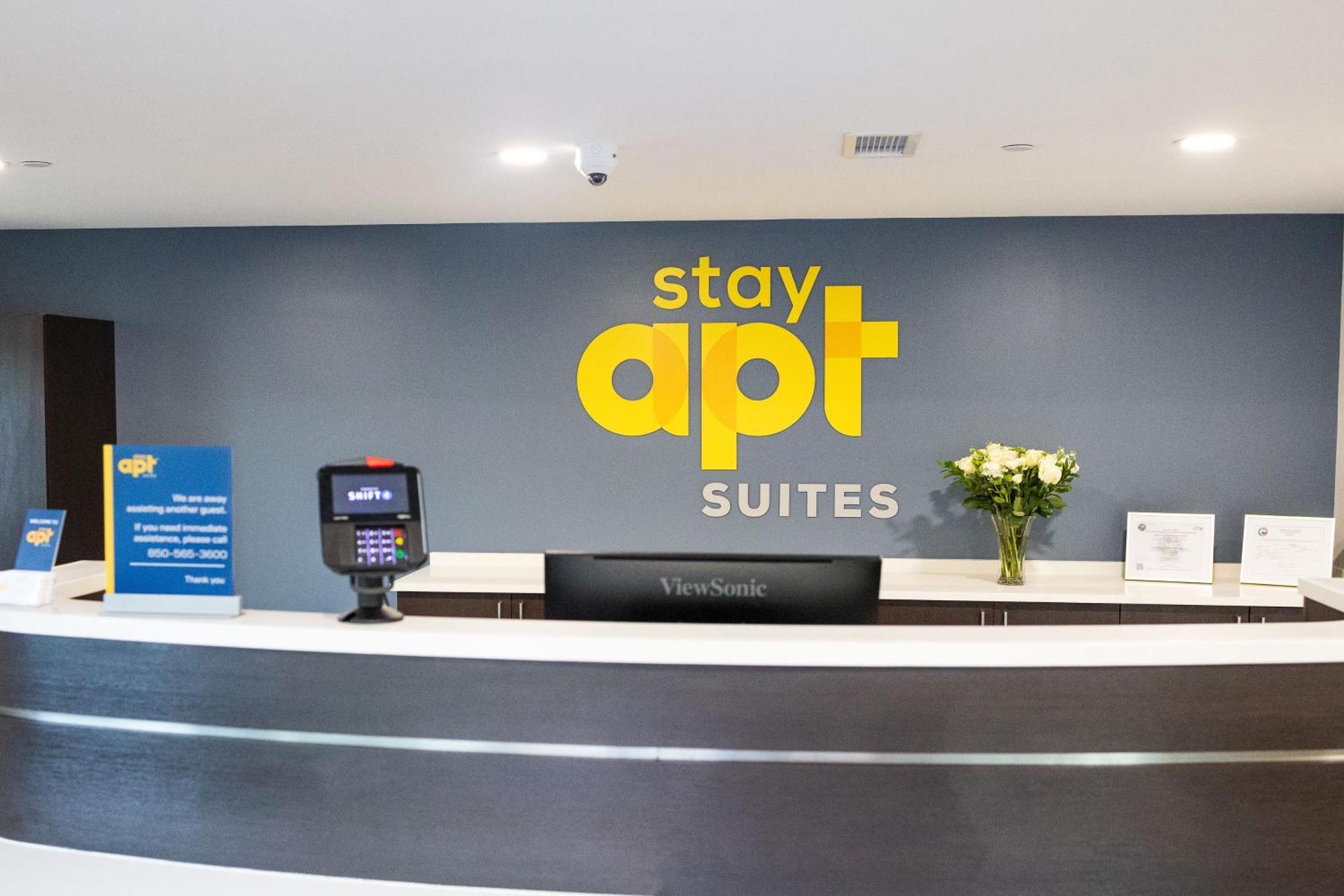 Stayapt Suites 포트아더 외부 사진